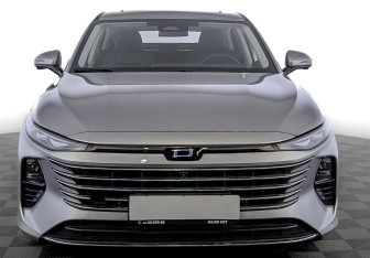 Новый FAW Bestune B70 2024 (5 фото)