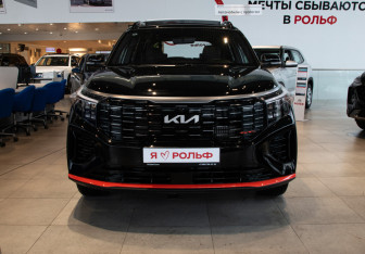 Новый Kia Sportage 2024 (6 фото)