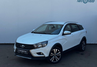 Подержанный автомобиль LADA (ВАЗ) Vesta Wagon 2020 года (1 фото)