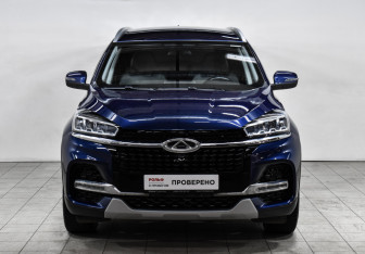 Подержанный автомобиль Chery Tiggo 8 2020 года (2 фото)