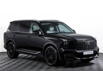 Подержанный автомобиль GAC GS8 2023 года (3 фото)