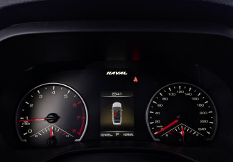 Подержанный автомобиль Haval Jolion 2023 года (16 фото)