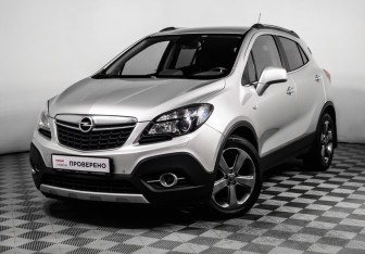 Подержанный автомобиль Opel Mokka 2013 года (1 фото)