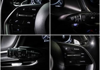 Подержанный автомобиль Hyundai Sonata 2020 года (18 фото)