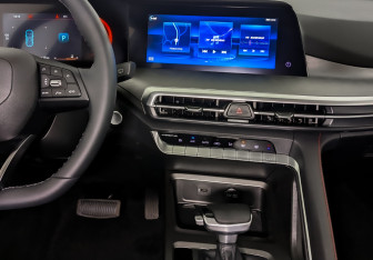 Новый Changan CS35PLUS 2025 (11 фото)