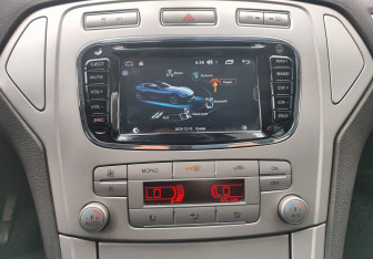 Подержанный автомобиль Ford Mondeo Sedan 2009 года (14 фото)