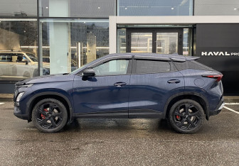 Подержанный автомобиль Omoda C5 2023 года (8 фото)