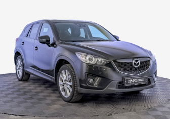 Подержанный автомобиль Mazda CX-5 2014 года (3 фото)