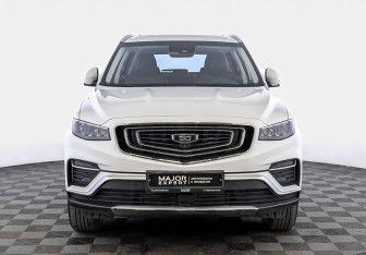 Подержанный автомобиль Belgee X70 2024 года (2 фото)