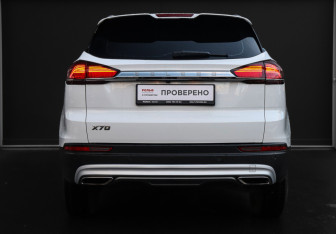 Подержанный автомобиль Belgee X70 2024 года (6 фото)