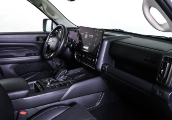 Подержанный автомобиль Haval H9 2024 года (11 фото)