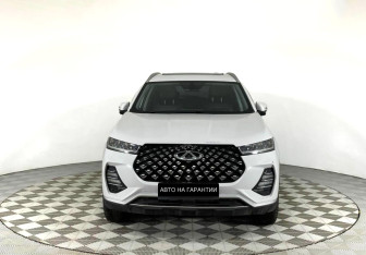 Подержанный автомобиль Chery Tiggo 7 Pro 2022 года (2 фото)