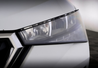 Подержанный автомобиль Skoda Rapid Liftback 2021 года (17 фото)