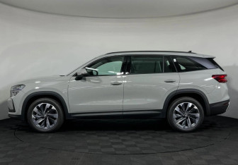 Новый Skoda Kodiaq 2025 (9 фото)