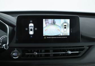 Подержанный автомобиль Chery Tiggo 8 2020 года (8 фото)