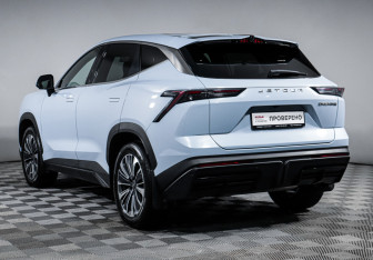 Подержанный автомобиль Jetour Dashing 2023 года (7 фото)