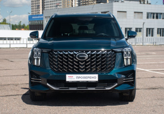 Подержанный автомобиль GAC GS8 2023 года (2 фото)