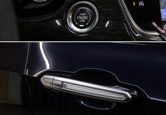 Подержанный автомобиль Cadillac XT6 2020 года (26 фото)