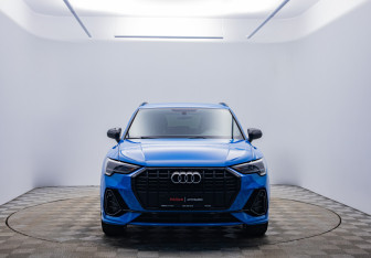 Подержанный автомобиль Audi Q3 2019 года (2 фото)