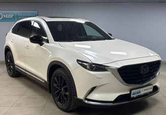Подержанный автомобиль Mazda CX-9 2021 года (3 фото)