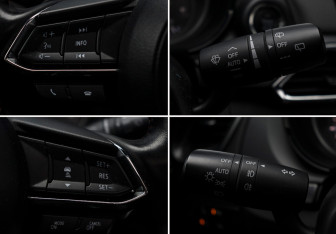 Подержанный автомобиль Mazda CX-9 2021 года (25 фото)