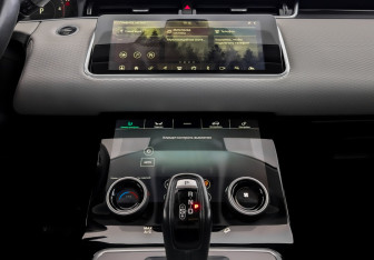 Подержанный автомобиль Land Rover Range Rover Evoque 2019 года (15 фото)