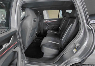 Новый Skoda Kodiaq 2025 (11 фото)
