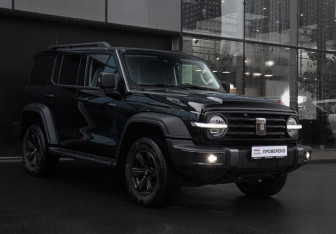 Подержанный автомобиль Tank 300 2024 года (3 фото)