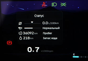 Подержанный автомобиль Geely Atlas 2024 года (19 фото)