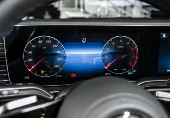 Новый Mercedes-Benz GLE 2026 (15 фото)