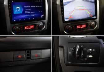 Подержанный автомобиль Ford Focus Sedan 2008 года (18 фото)