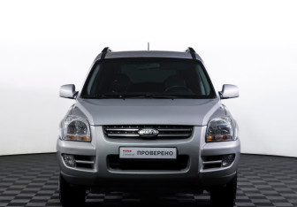Подержанный автомобиль Kia Sportage 2007 года (2 фото)