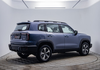 Подержанный автомобиль Haval Dargo 2023 года (5 фото)