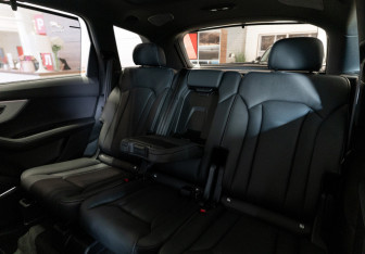 Новый Audi Q7 2025 (30 фото)