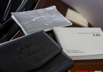 Подержанный автомобиль Hyundai i30 Hatchback 2012 года (11 фото)