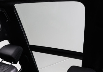 Подержанный автомобиль Hyundai Santa Fe 2020 года (9 фото)