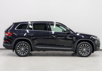 Подержанный автомобиль Skoda Kodiaq 2020 года (4 фото)