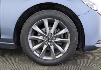 Подержанный автомобиль Mazda 6 Sedan 2020 года (12 фото)