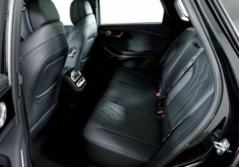 Подержанный автомобиль Exeed RX 2024 года (19 фото)