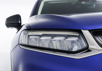 Подержанный автомобиль Geely Tugella 2022 года (23 фото)