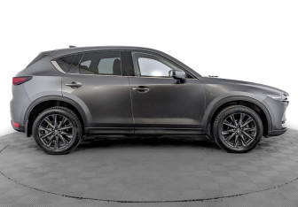 Подержанный автомобиль Mazda CX-5 2020 года (4 фото)