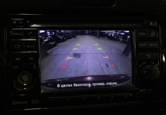 Подержанный автомобиль Nissan Juke 2012 года (19 фото)