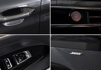 Подержанный автомобиль Kia K5 2021 года (19 фото)