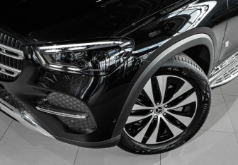 Новый Mercedes-Benz GLE 2026 (8 фото)