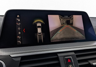 Подержанный автомобиль BMW X4 2021 года (26 фото)