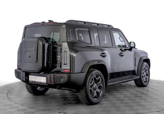 Новый Jetour T2 2026 (2 фото)