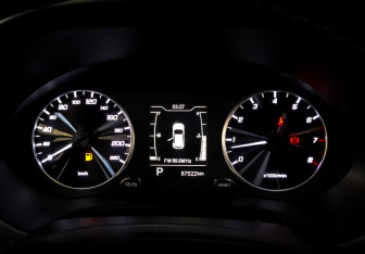 Подержанный автомобиль Chery Tiggo 4 2022 года (13 фото)