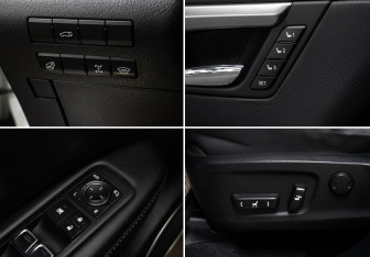 Подержанный автомобиль Lexus RX 2015 года (21 фото)