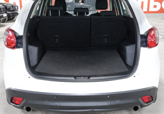 Подержанный автомобиль Mazda CX-5 2014 года (10 фото)