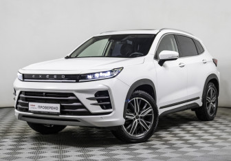 Подержанный автомобиль Exeed LX 2022 года (1 фото)